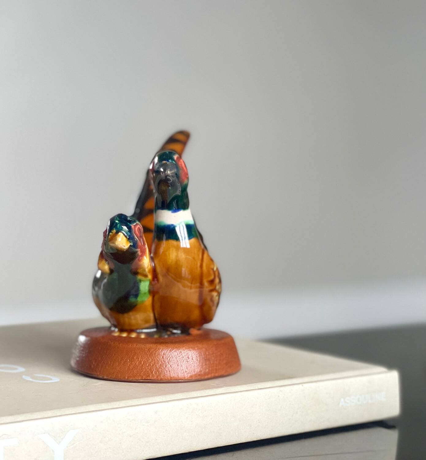 Port- pipe Longchamp, 1960-70