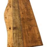 Vintage XL wooden chest of drawers / belly cabinet