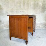 Oak desk