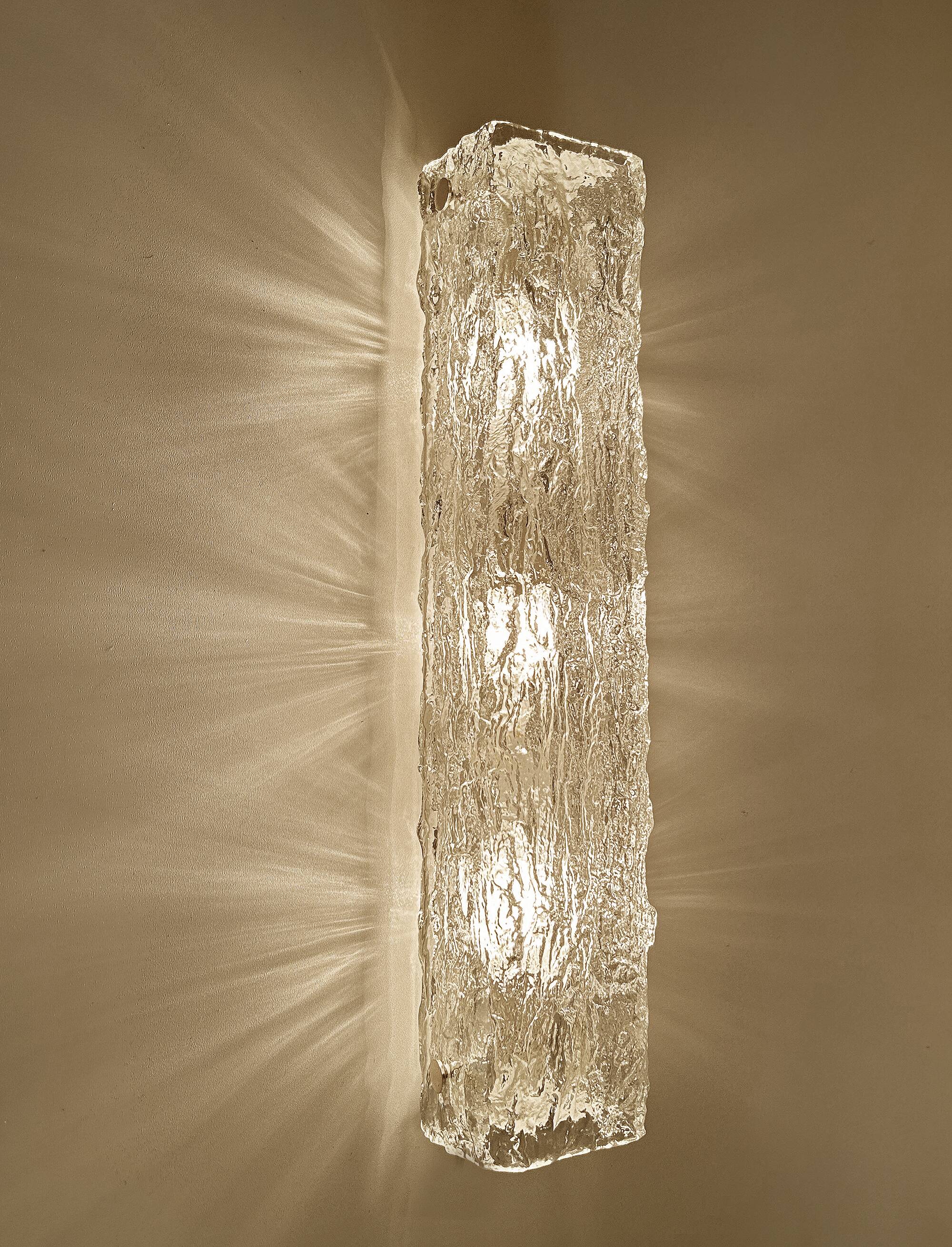 Vintage Murano Glass Sconce