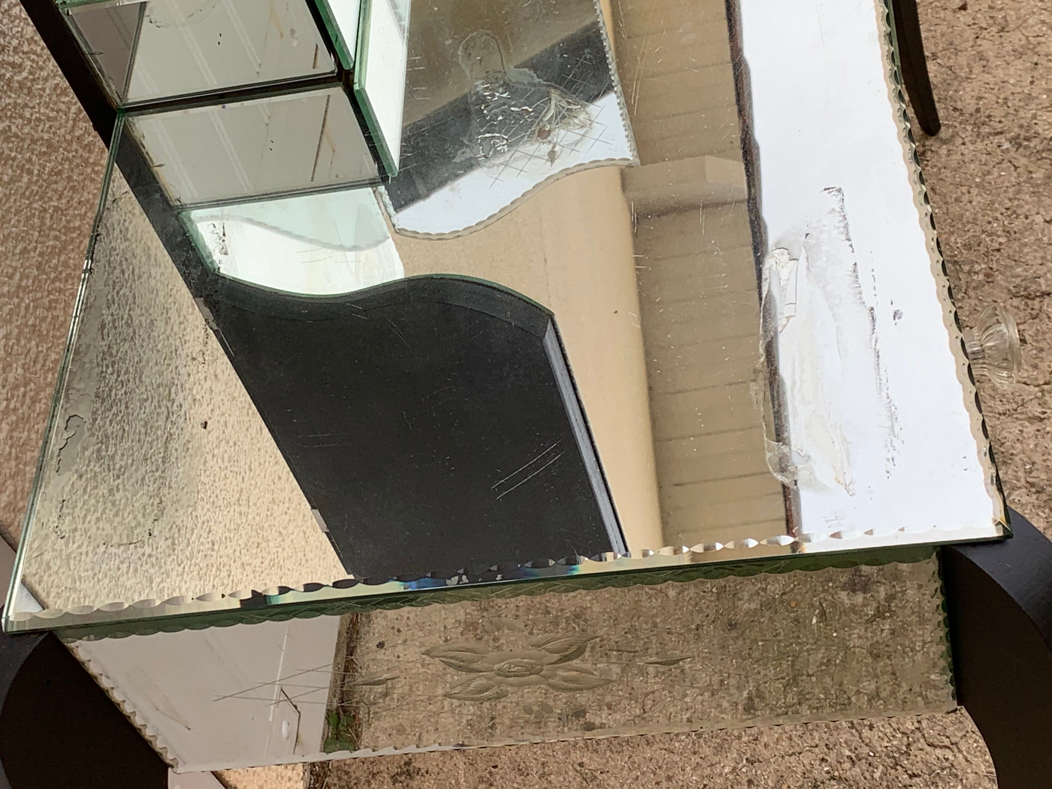 Venetian hairdresser 1950