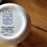 Service à café en gien