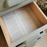 Vintage Accountant Office