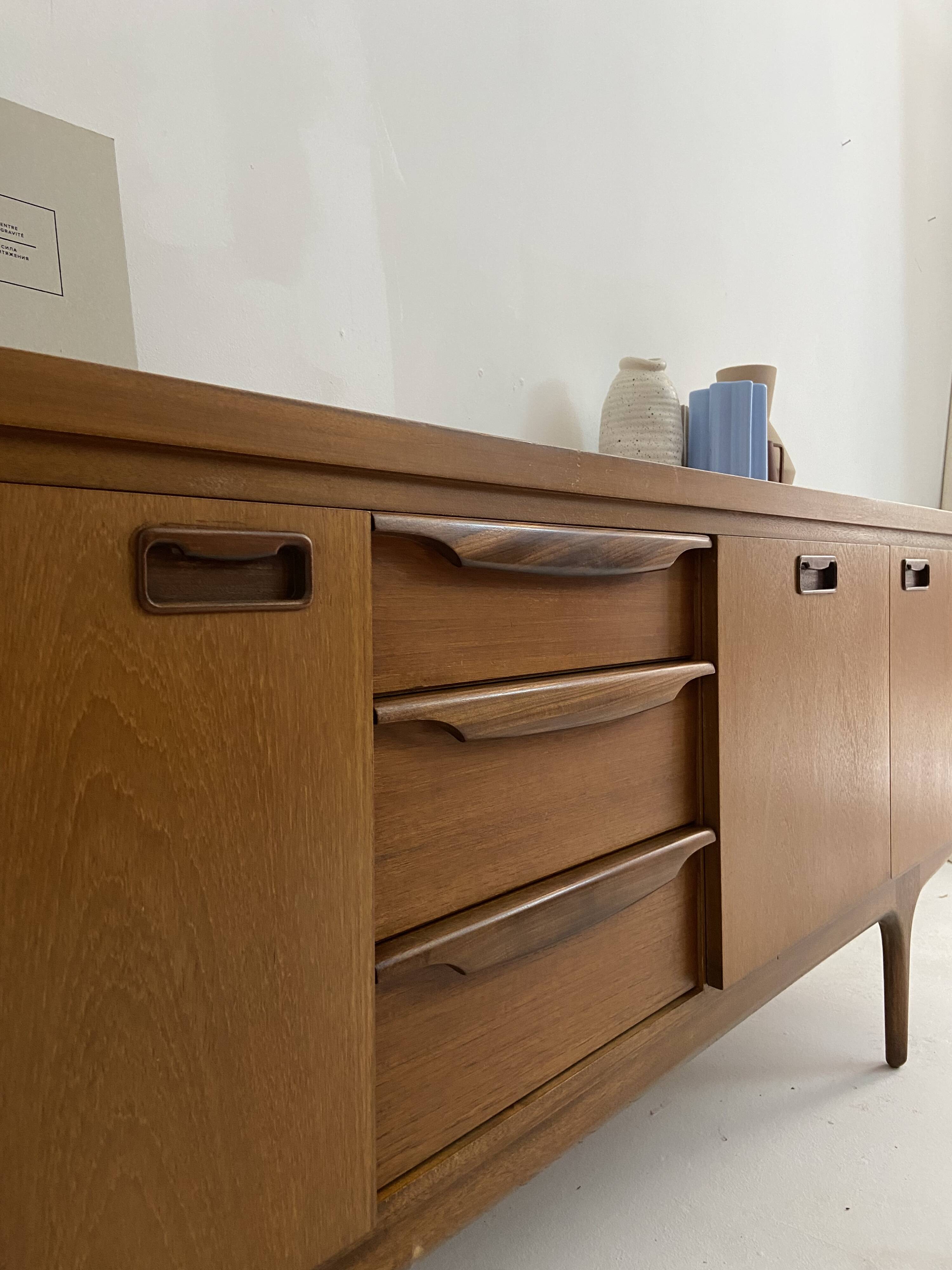 vintage enfilade