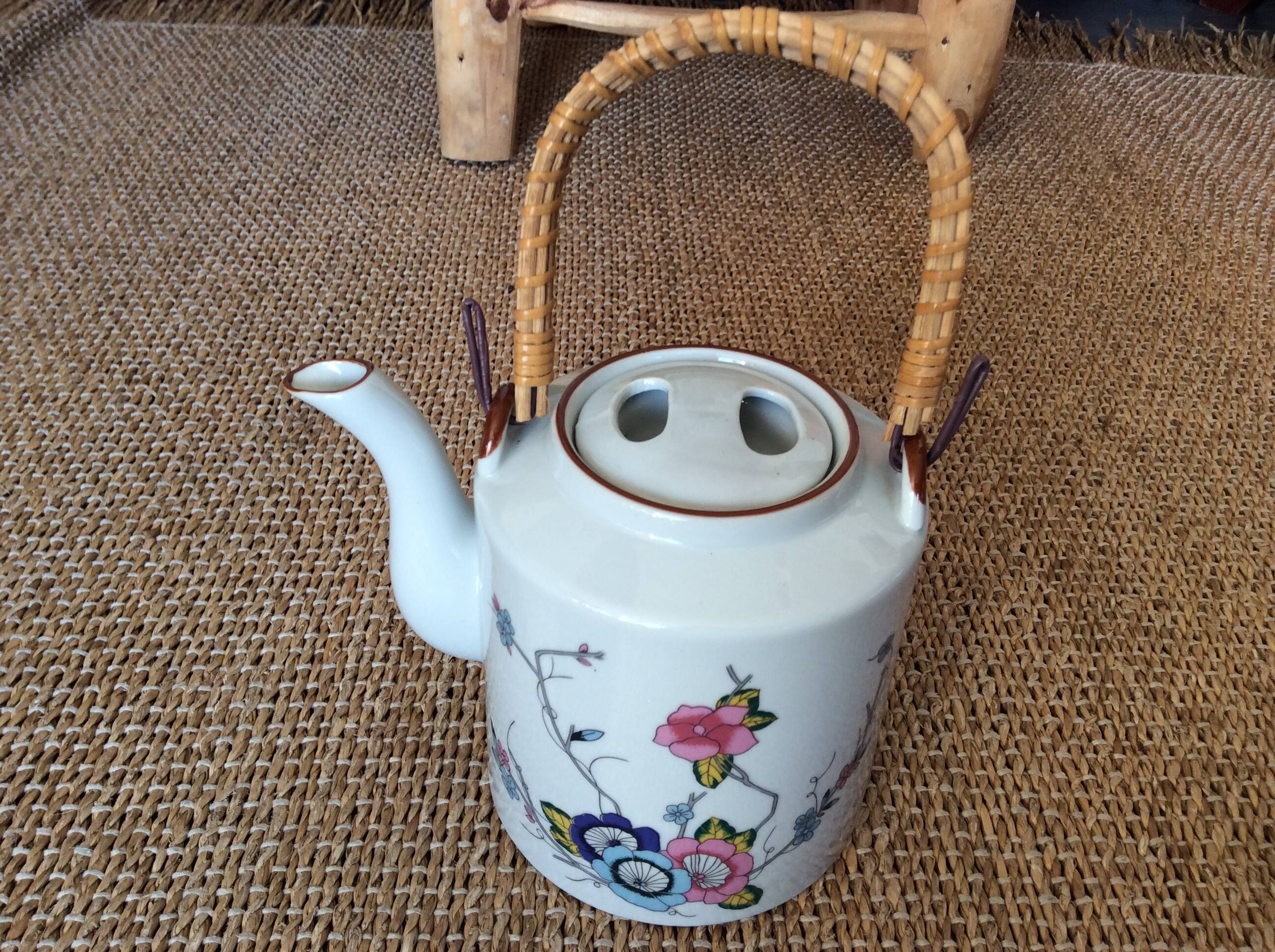 Tea-pot