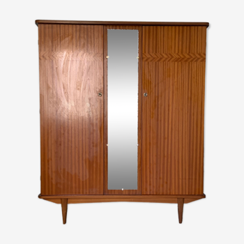 Armoire 2 portes authentique vintage