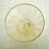 Set of 6 art deco dessert cuts