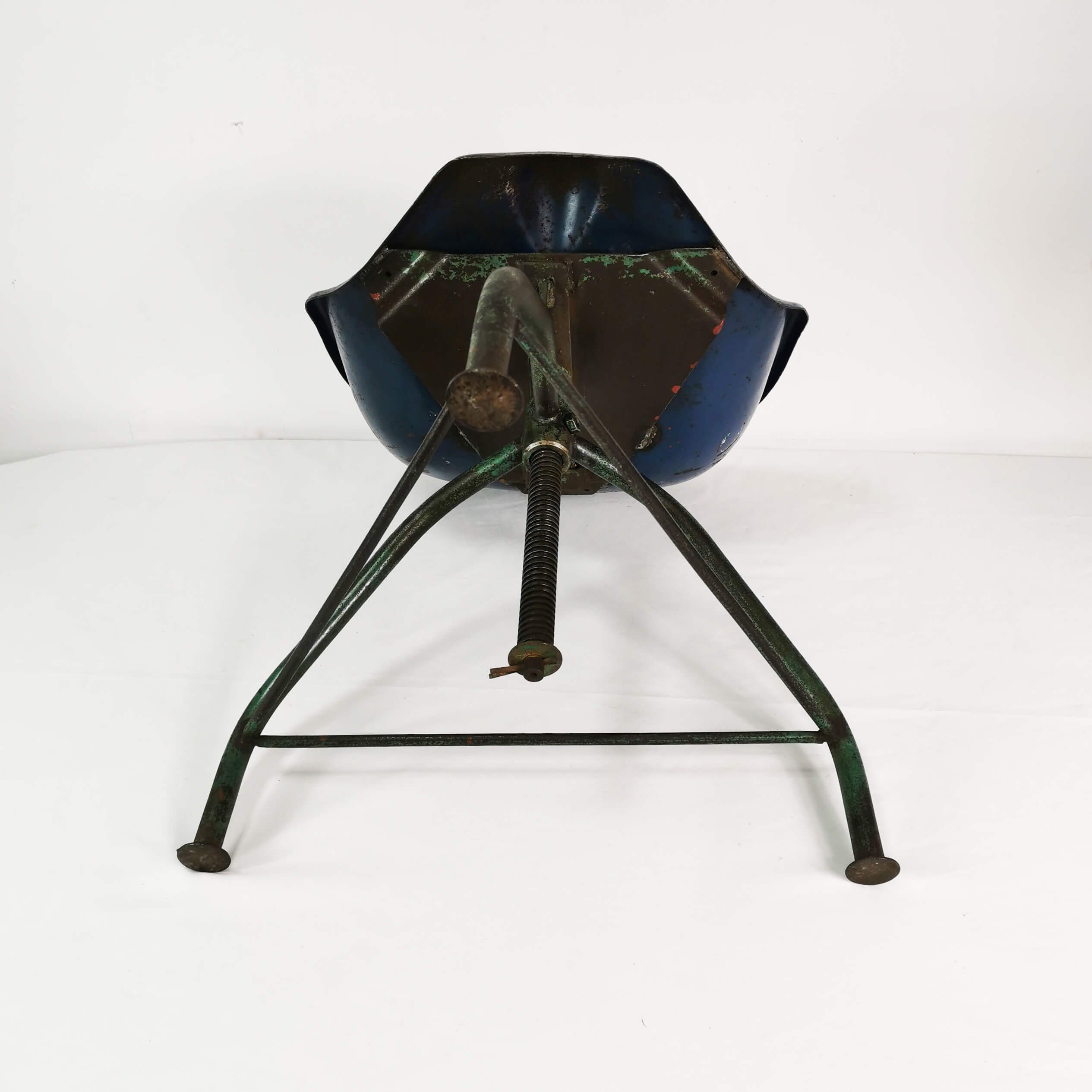 Industrial chair, Germany, 1950s