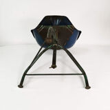 Industrial chair, Germany, 1950s