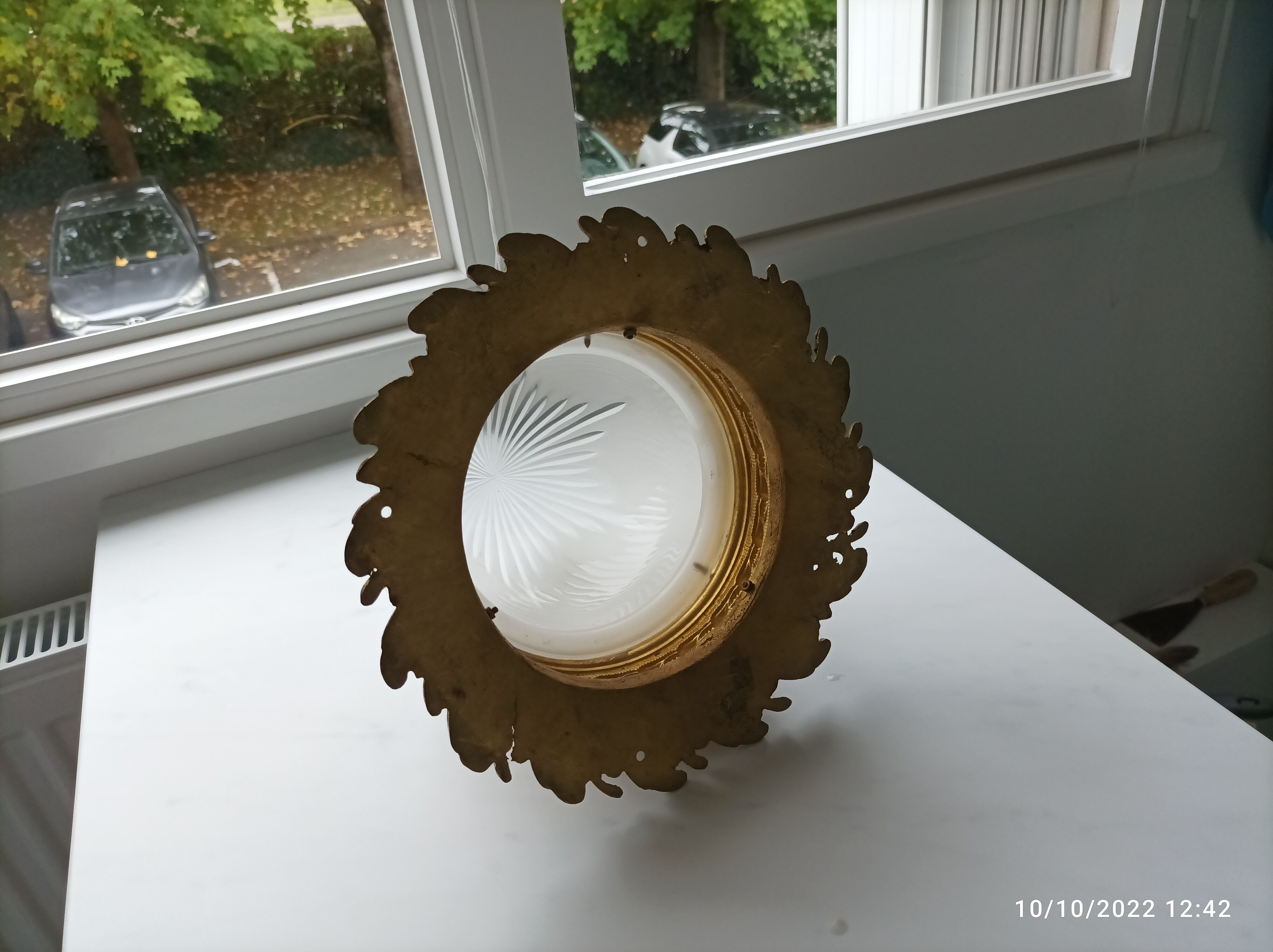 Vintage ceiling lamp