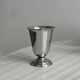 6 stainless steel mugs