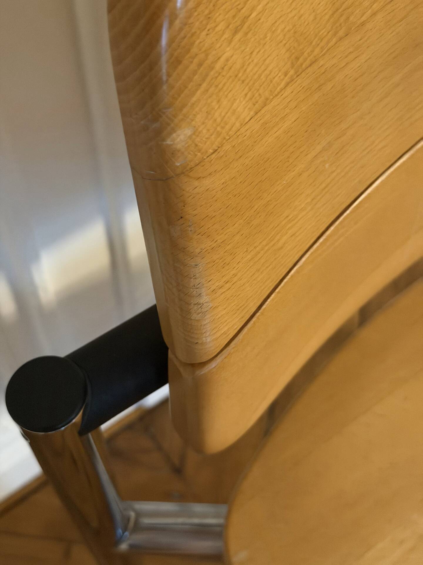 Martin Stoll office chair