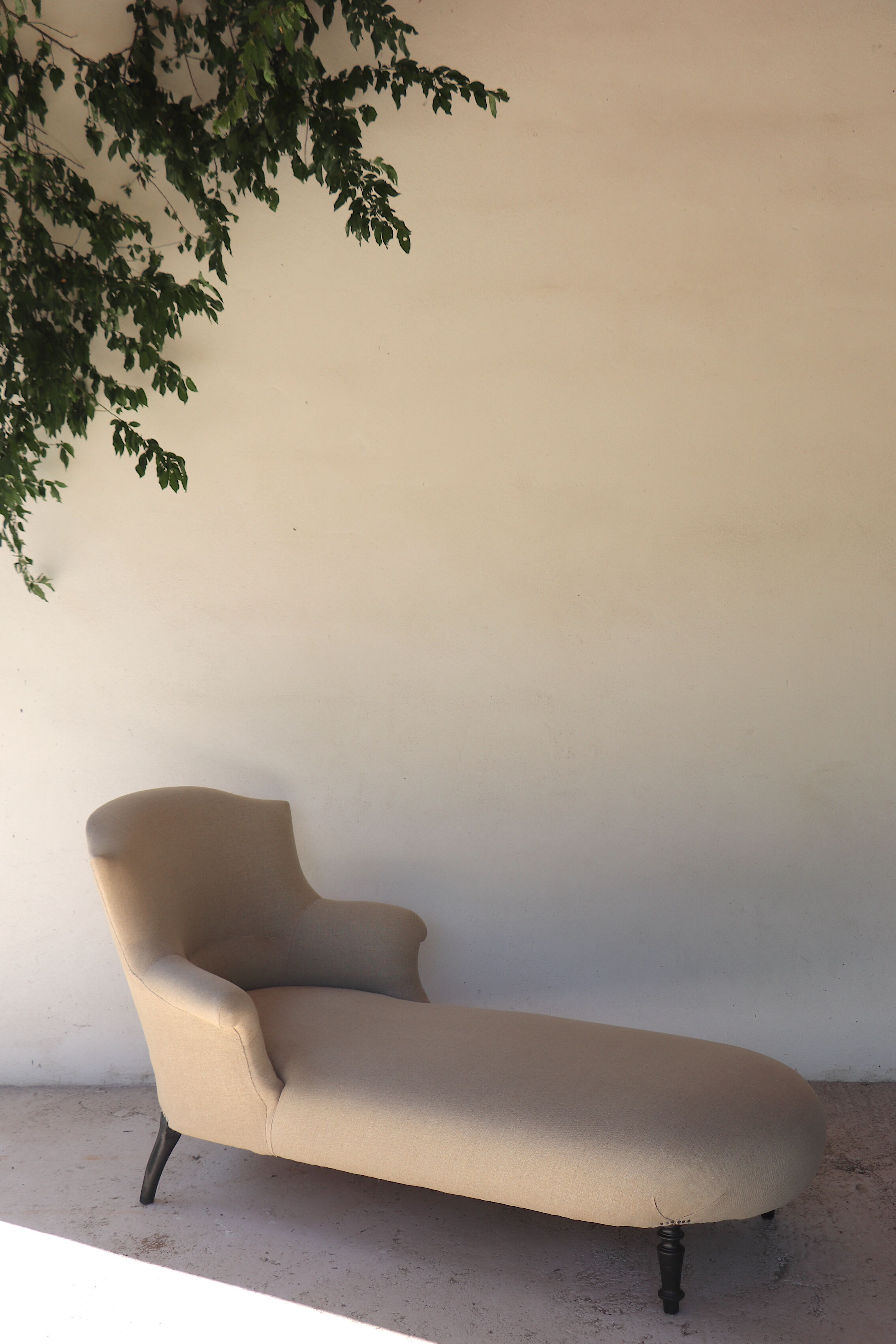 Meridian Napoleon III retaped in linen