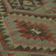 Anatolian handmade kilim rug 310 cm x 160 cm