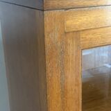 Vintage display cabinet