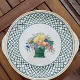 Basket pie dish Villeroy and Boch