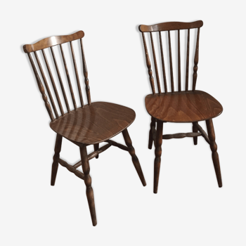 Pair of chairs Baumann Tacoma