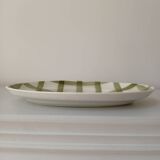 Moulin des Loups presentation dish tablecloth model