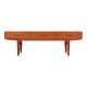 Teak lowboard, Danish design, 1960s, production: Denmark