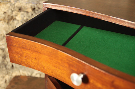 Bedside of the 1940s