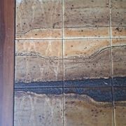 Table basse vintage ,année 1960. Jean D'Asti.