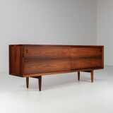 Niels Otto Moller sideboard in rosewood J.L. Mollers Denmark 1960