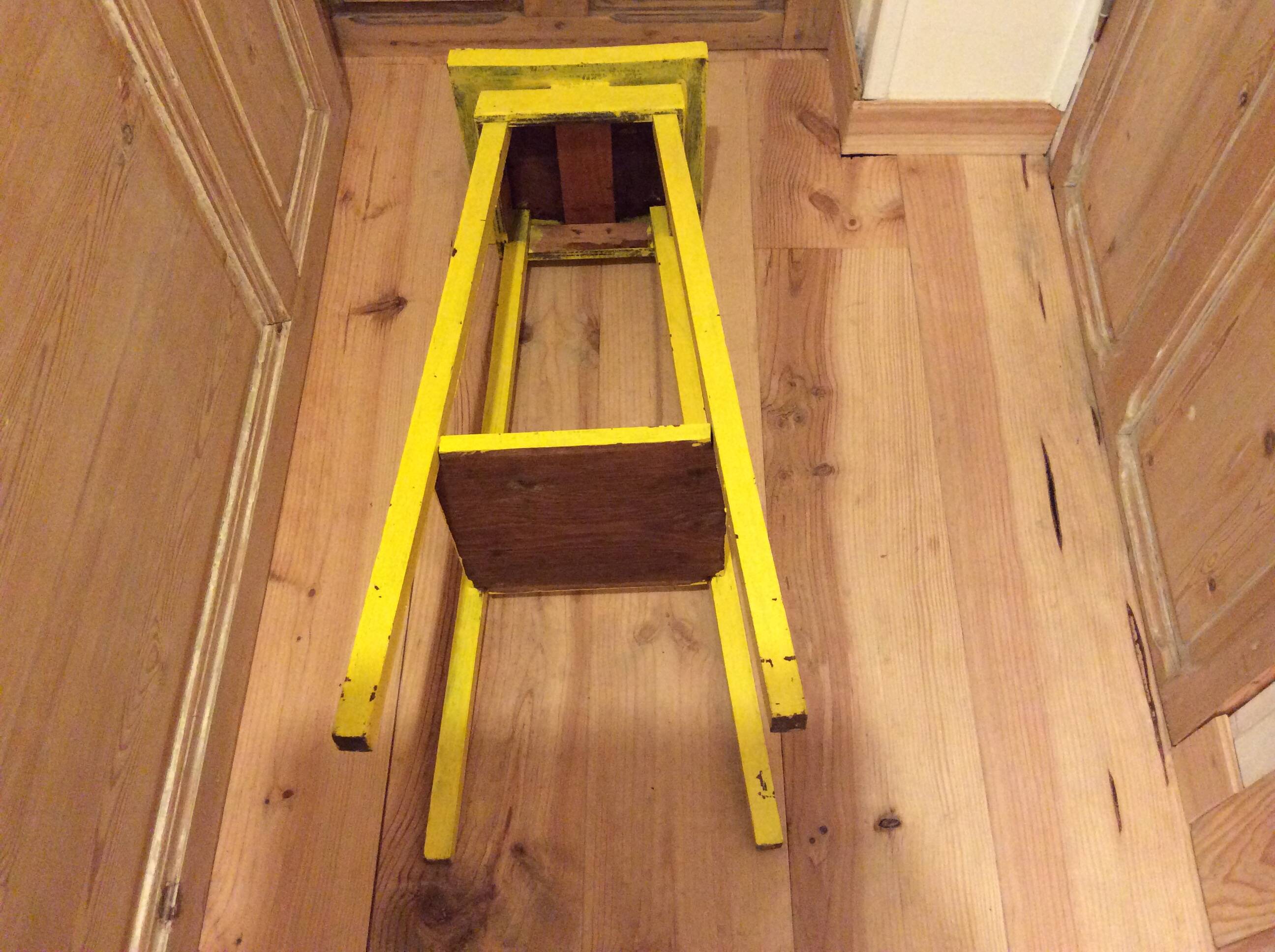 Wooden harness
