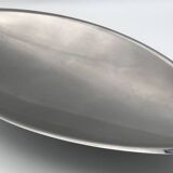 Tray, cosmos serving dish on foot guy degrenne