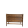 Tinted Oak Chest of Drawers, Henry Kjaernulf Style, 1960-70, Danish Design