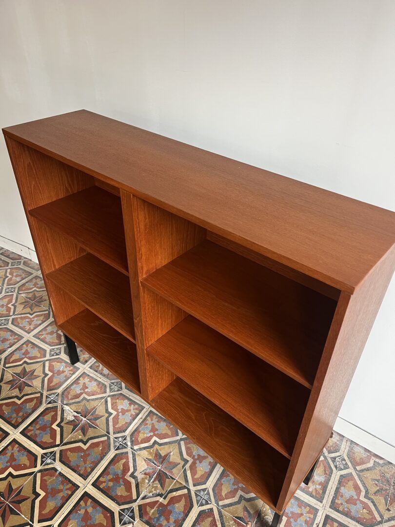 Modular highboards – Meurop, Pierre Guariche