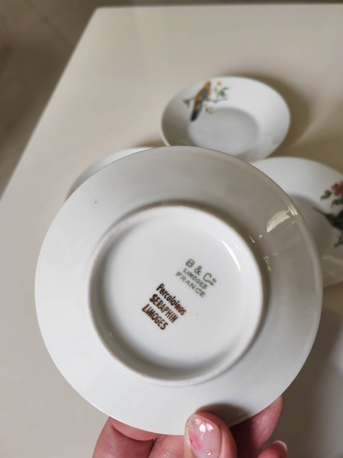 Bird coffee service