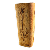 Vase Vallauris R Leduc