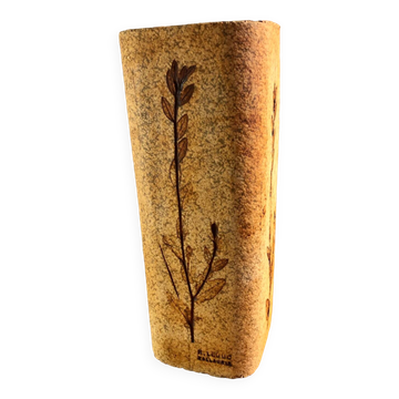 Vase Vallauris R Leduc
