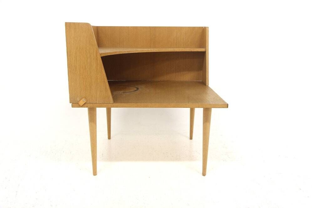Set of 2 "Svane" chaise lounges, Ingmar Relling, Ekornes, Norway, 1960