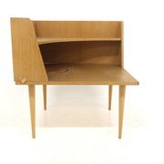 Set of 2 "Svane" chaise lounges, Ingmar Relling, Ekornes, Norway, 1960