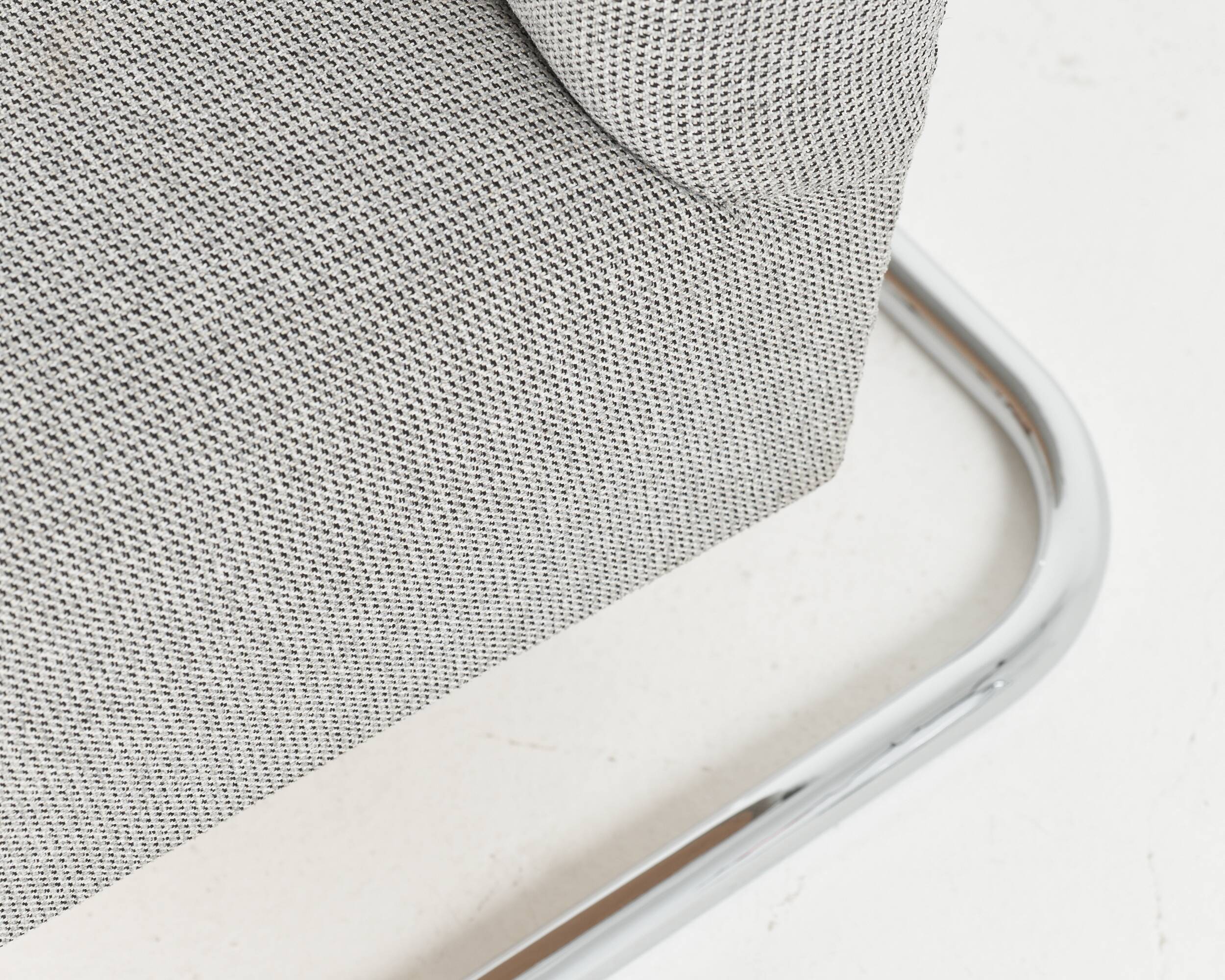 Set of 2 cantilever armchairs from Mucke & Melder, 30's