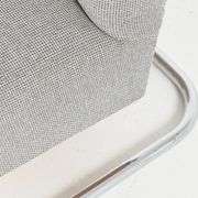 Set of 2 cantilever armchairs from Mucke & Melder, 30's