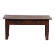 Old Japanese low table Chabudai – Showa period (c.1926-1970) #78