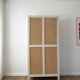 Armoire parisienne rénovée