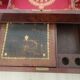 Mahogany travel writing board
