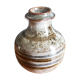 Vase in Poncé sandstone signed