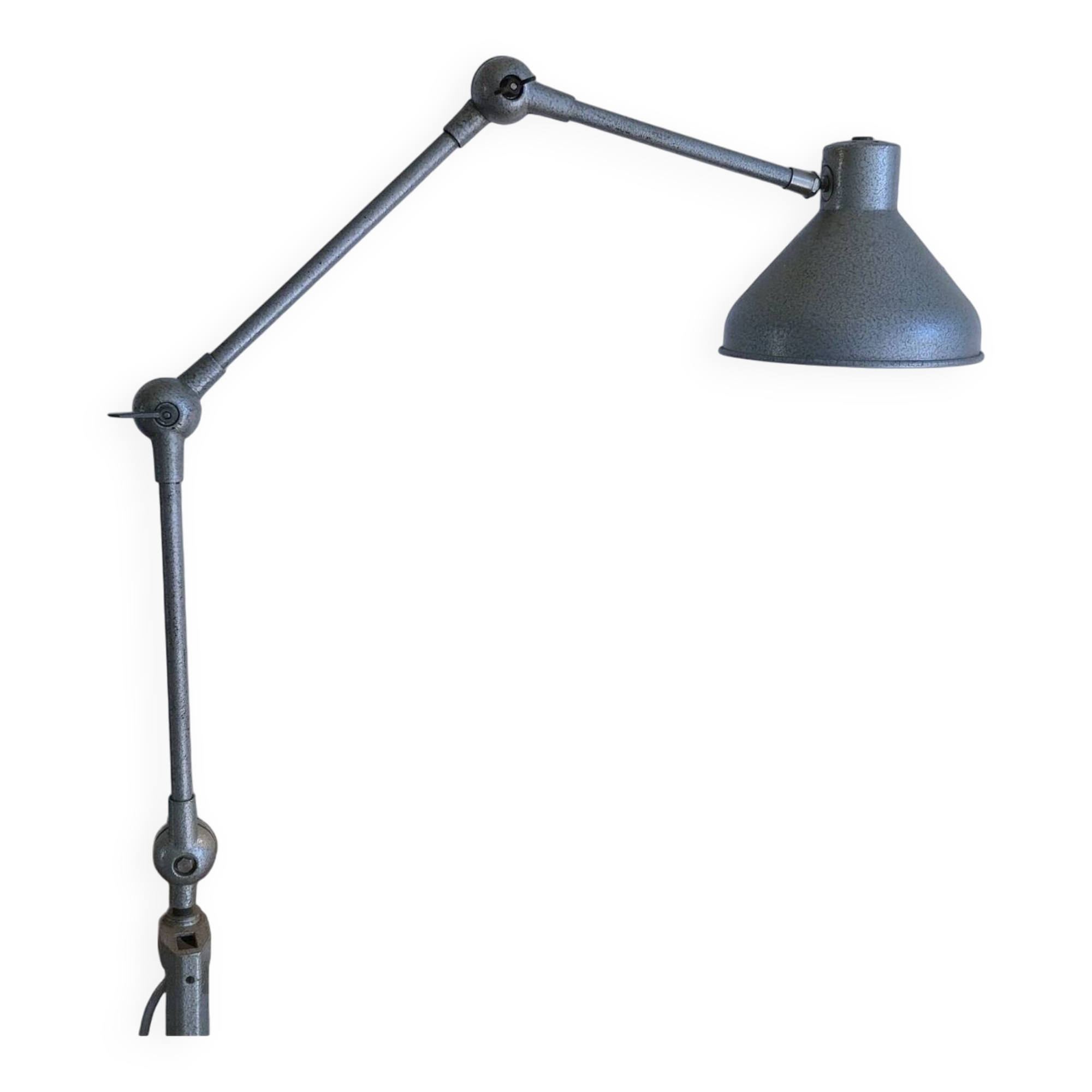 Jielde - Lampe industrielle articulée 3 bras 50'S