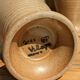Mazagrans cups in artisanal stoneware by 4