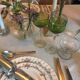 Set of 6 a glasses cristal Val Saint Lambert