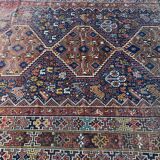 Grand tapis kilim