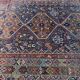 Grand tapis kilim