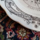 Assiette Jules Verne, Michel l'Ormeraie