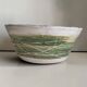 Stoneware salad bowl Albert Thiry / Vallauris