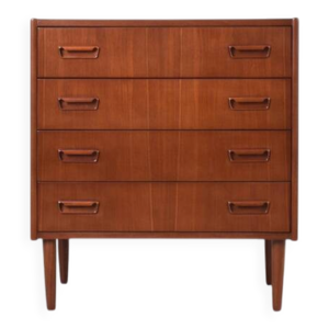 Commode en teck danois