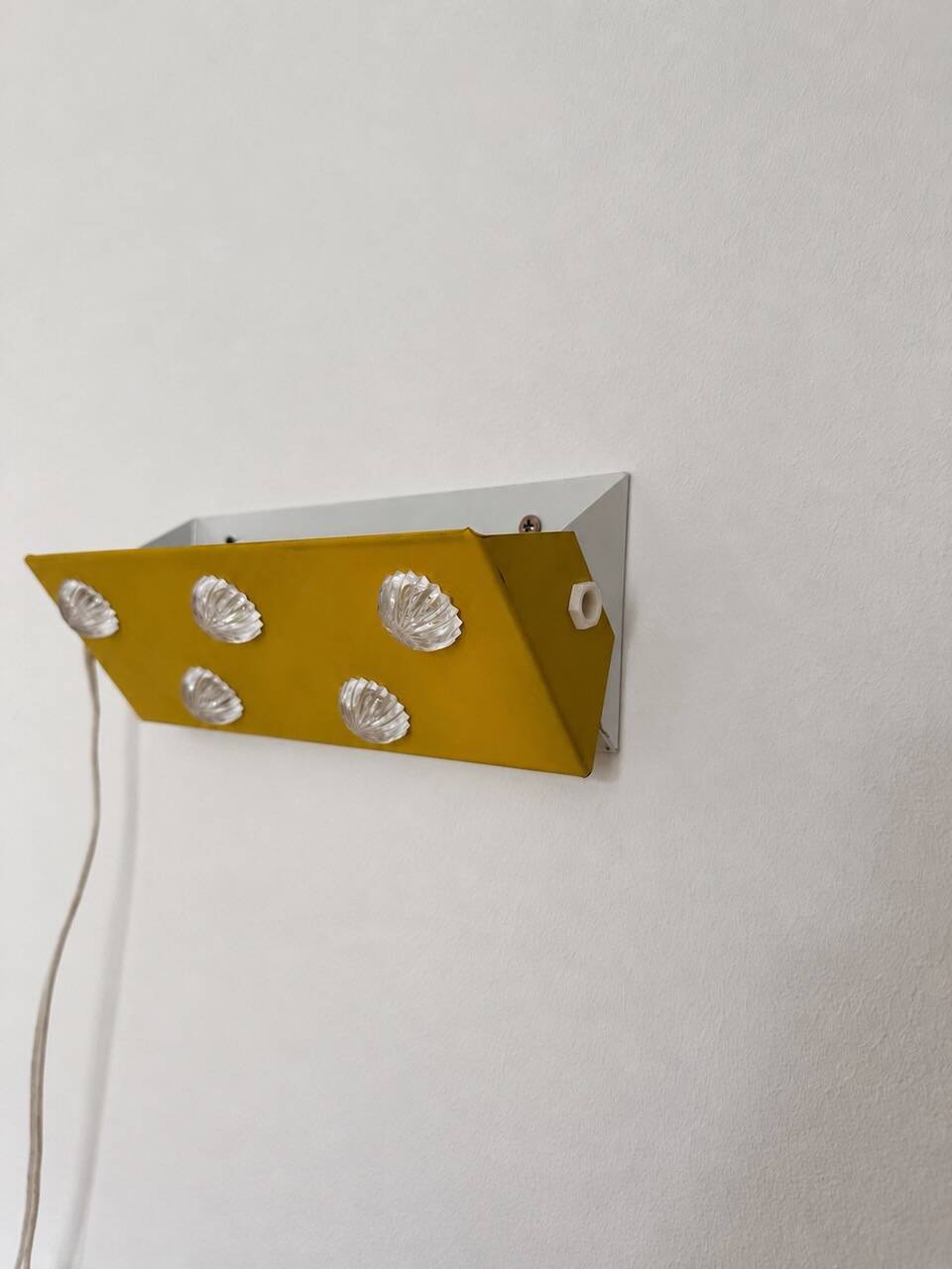 Vintage wall lamp Herda